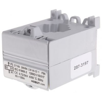 HOBUT CT153M200/5-2.5/1 Universal Mounted Current Transformer