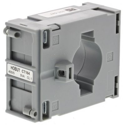 HOBUT CT164M400/5-5/1-001 DIN Rail Mounted Current Transformer