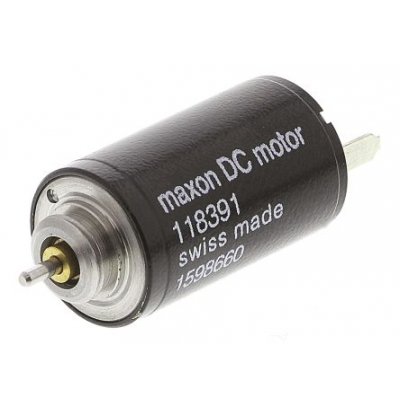 Maxon 118391 Brushless DC Motor 12Vdc 11600rpm 1mm Shaft