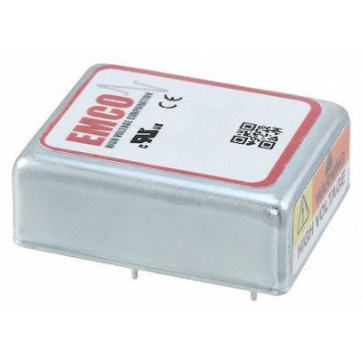 XP Power C03 DC-High Voltage Non-Isolated Converters 300Vdc