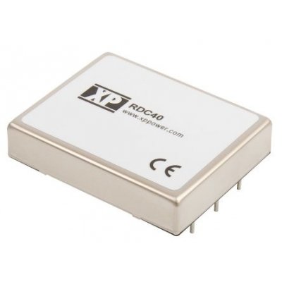 XP Power RDC40110S05 Isolated DC-DC Converter 55-176in 5Vout