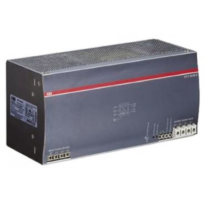 ABB 1SVR427057R0000 CP-T 24/40.0 Switch Mode DIN Rail Power Supply, 340 → 575V ac ac, dc Input, 24V