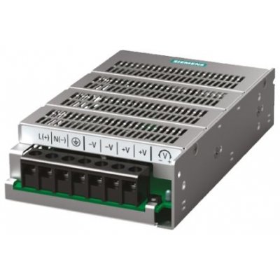Siemens 6EP1332-1LD10 DIN Rail Panel Mount Power Supply 100W 24V 4.1A