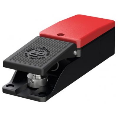 Bernstein Safety 6061500559 Emergency Stop Foot Switch with Cover