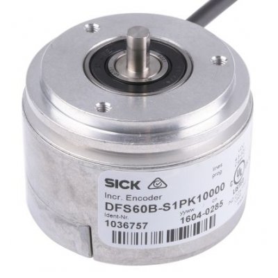 Sick DFS60B-S1PK10000 Incremental Encoder 10000 ppr