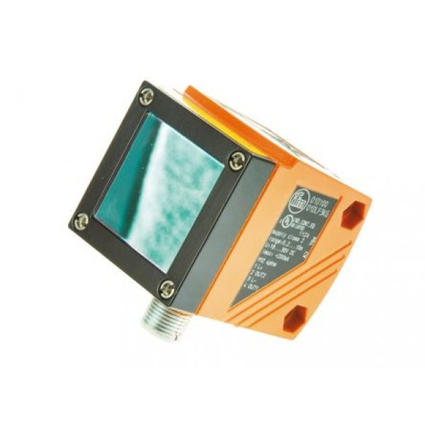 ifm electronic O1D100 Diffuse Photoelectric Sensor 0.2-10m