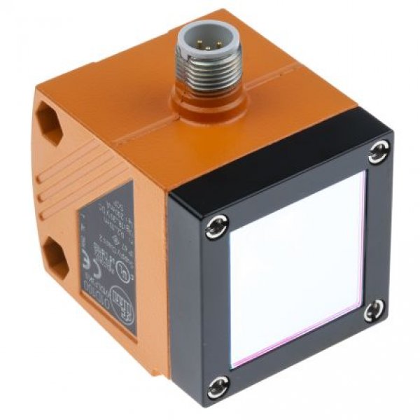 ifm electronic O1D100 Diffuse Photoelectric Sensor 0.2-10m