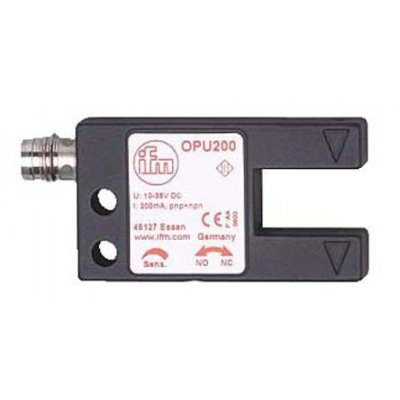 ifm electronic OPU200 Optical Photoelectric Sensor 0.3mm