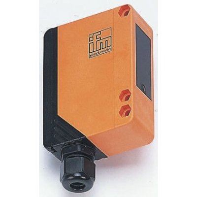 ifm electronic OA0101 Through Beam (Emitter) Photoelectric Sensor 50m