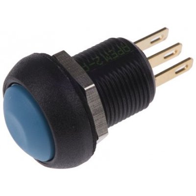 Apem IMR7Z412UL NO/NC Momentary Push Button Switch