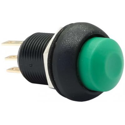 Apem IMR7Z432104UL NO/NC Momentary Push Button Switch