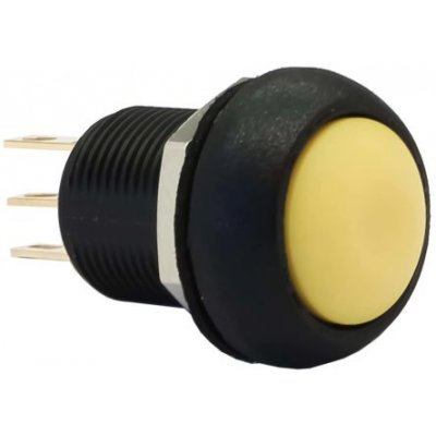 Apem IMR7Z452UL NO/NC Momentary Push Button Switch