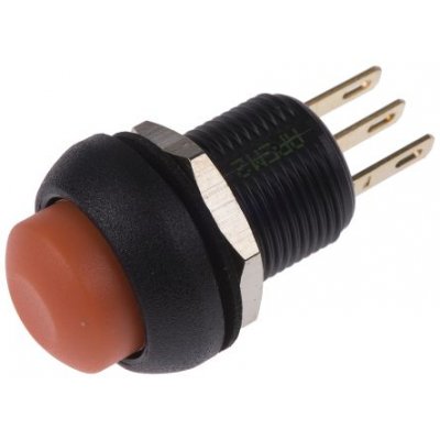 Apem IMR7Z492104UL NO/NC Momentary Push Button Switch