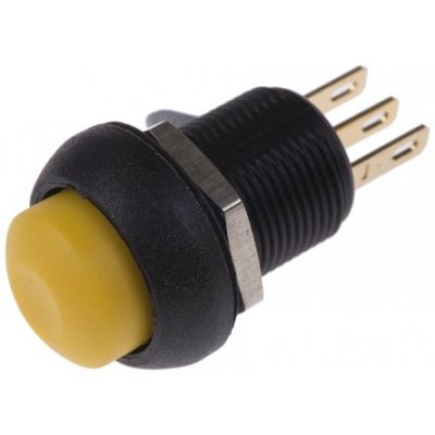 Apem IMR7Z452104UL NO/NC Momentary Push Button Switch