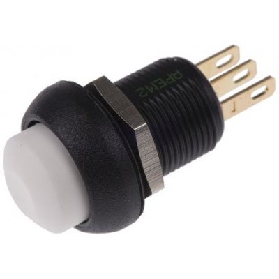 Apem IMR7Z472104UL NO/NC Momentary Push Button Switch