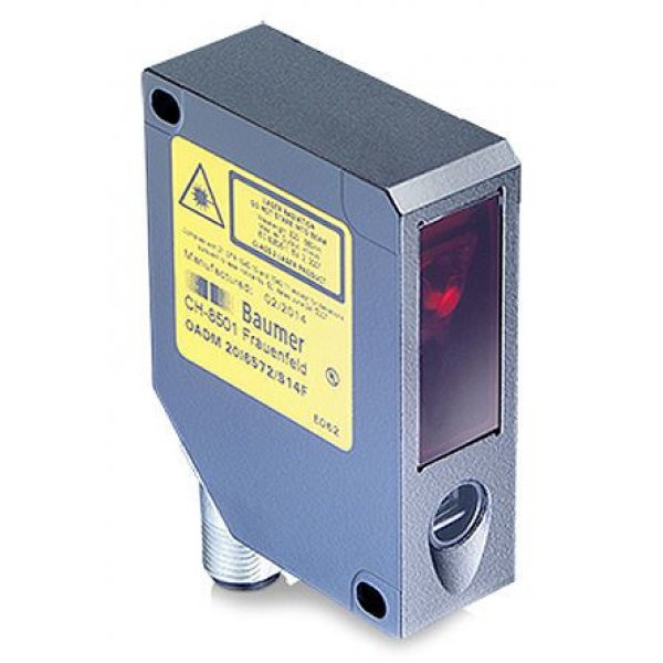 Baumer OADM 20I5440/S14C Distance Photoelectric Sensor 30-50mm