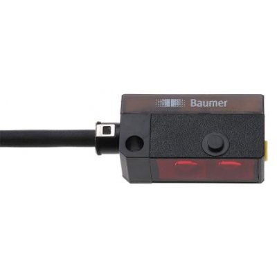 Baumer FHDK 10N5101 Diffuse Photoelectric Sensor 20-120mm