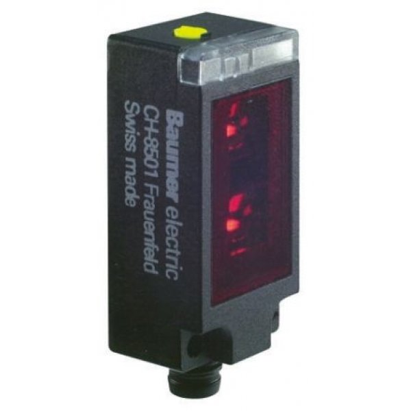 Baumer FPDK 20P 5101 S35A Retro-reflective Photoelectric Sensor 4.5mm