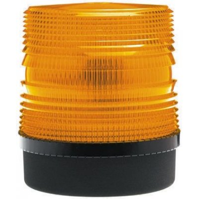 Moflash X200S-240-01 Xenon Flashing Beacon Amber 240 Vac