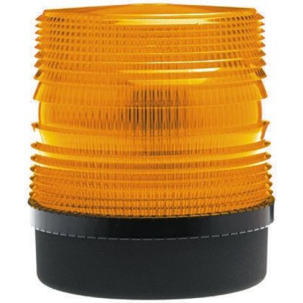 Moflash X200S-240-01 Xenon Flashing Beacon Amber 240 Vac