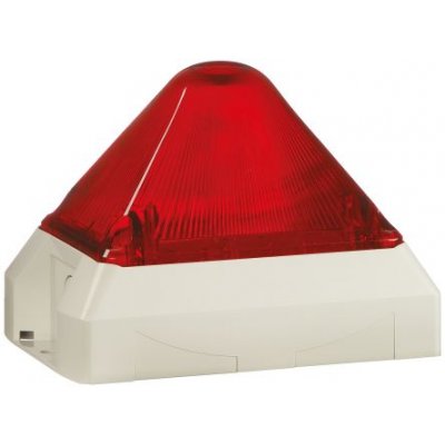 Pfannenberg 21550815055 Xenon Flashing Beacon Red 24 Vac/dc