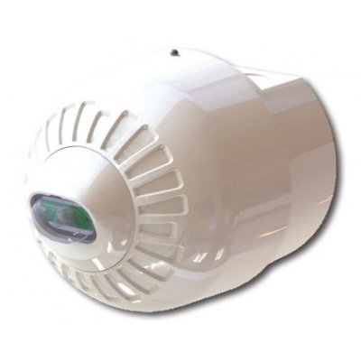 Klaxon ESB-5001 LED Flashing Beacon Sonos Pulse White 17-60 Vdc