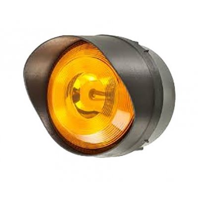 Moflash LED-TL-02-01 LED Steady Beacon Amber 20-30 V ac/dc