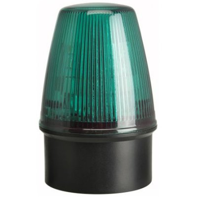 Moflash LED100-05-04 LED Flashing Beacon Green 40-380Vdc/85-285Vac