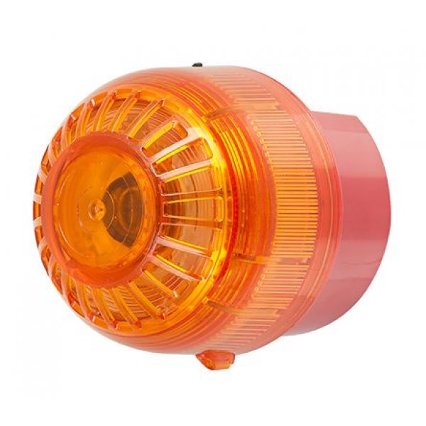 Moflash IS-B-02-01 Beacon Amber LED 24 Vdc