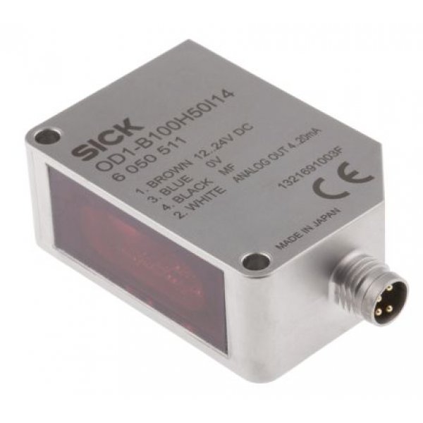 Sick OD1-B100H50I14 Distance Distance Sensor 50-150 mm