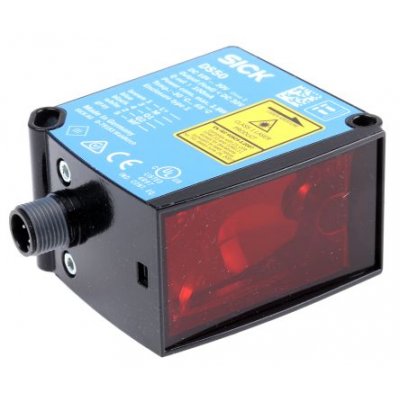 Sick DS50-P1122 Background Suppression Photoelectric Sensor 200-10000 mm