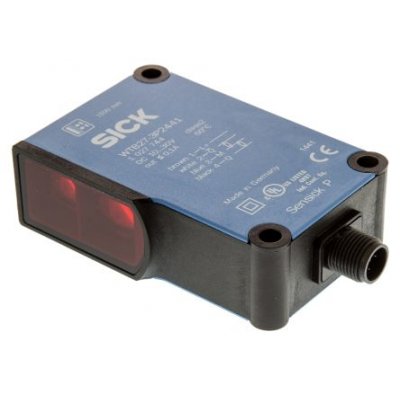 Sick WTB27-3P2441 Diffuse Photoelectric Sensor 30-1100 mm