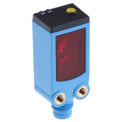 Sick WLG4-3F2132 Retro-reflective Photoelectric Sensor 0.01-4 m