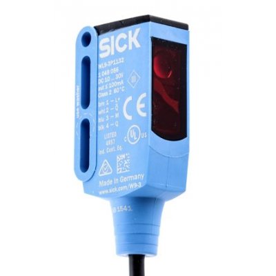 Sick WL9-3P1132 Retro-reflective Photoelectric Sensor 0-5 m