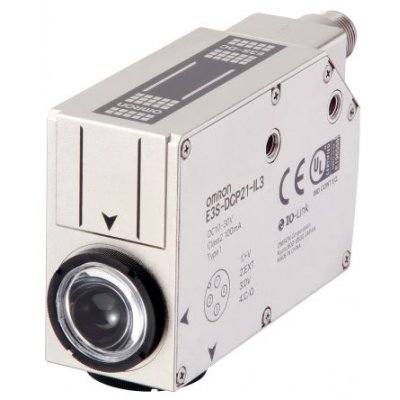 Omron E3SDCP21IL3OMS  Diffuse Photoelectric Sensor 10 mm