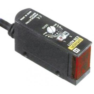 Omron E3S-AT86 Emitter and Receiver Photoelectric Sensor 7 m