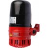 Klaxon SLA-0001 Red/Black Siren 110 Vac 120dB