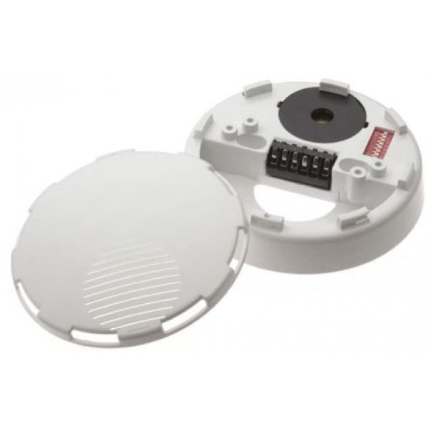 Cranford Controls VSO-32 White 32 Tone Electronic Sounder 18-30 Vdc