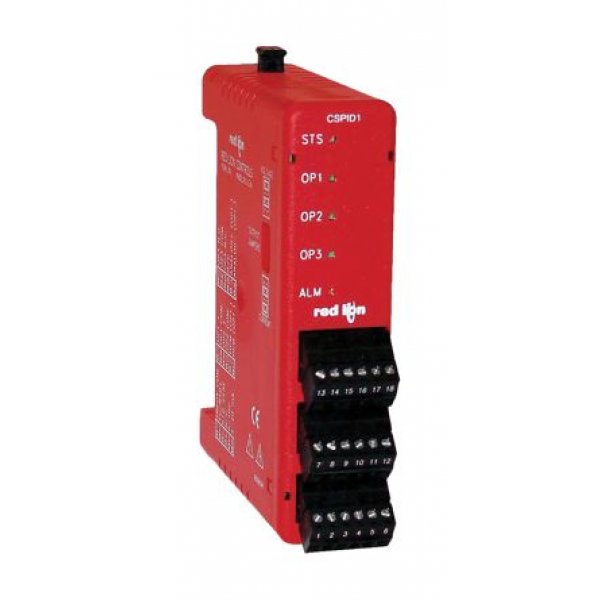 Red Lion CSPID1RA PLC I/O Module 1 Inputs 2 Outputs