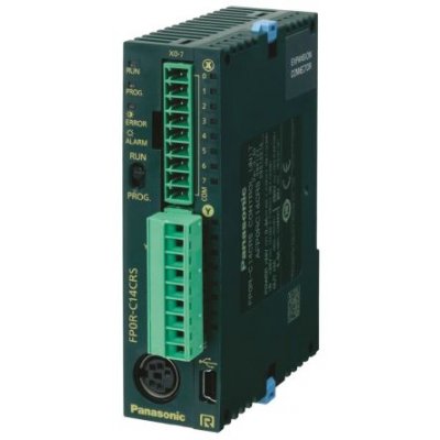 Panasonic FP0-IOL PLC I/O Module 30mA 24Vdc