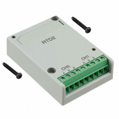 Panasonic AFPX-RTD2 PLC I/O Module 2 Inputs