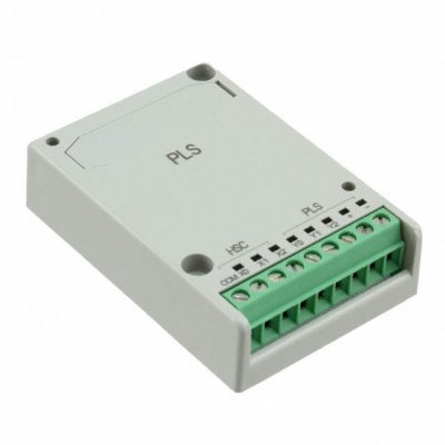 Panasonic AFPX-PLS PLC I/O Module 2 Inputs 1 Outputs