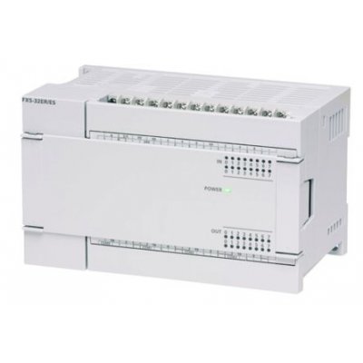 Mitsubishi FX5-32ER/DS Power Distribution Module 16 Inputs 16 Outputs