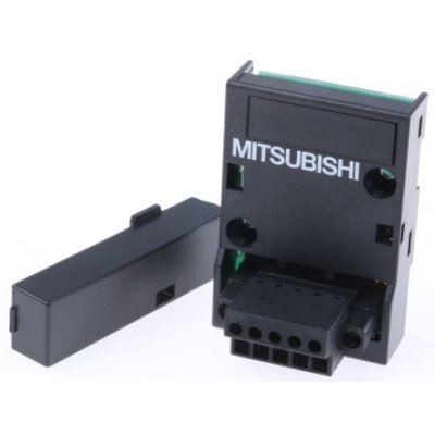 Mitsubishi FX3G-2AD-BD PLC I/O Module 2 Inputs