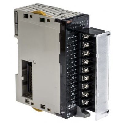 Omron CJ1WID211 PLC I/O Module 16 Inputs