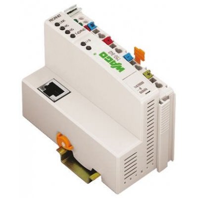 Wago 750-340 PLC I/O Module 32 Inputs 32 Outputs