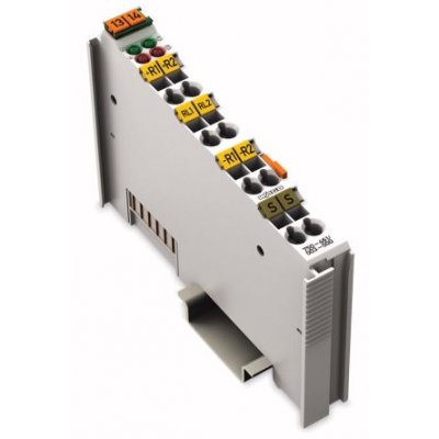 Wago 750-461/003-000 PLC I/O Module 2 Inputs 1 Outputs