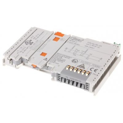 Wago 750-459 PLC I/O Module 4 (Channel) Inputs