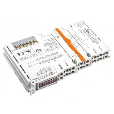 Wago 750-1504 PLC I/O Module 16 (Channel) Outputs 24 Vdc