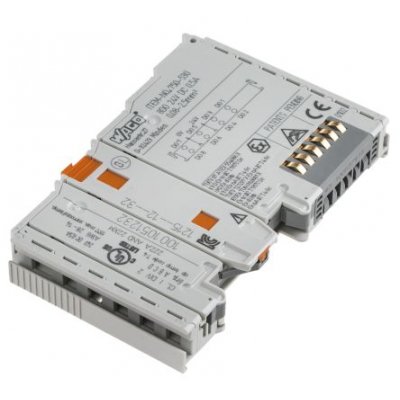 Wago 750-530 PLC I/O Module 8 (Channel) Outputs 24 Vdc
